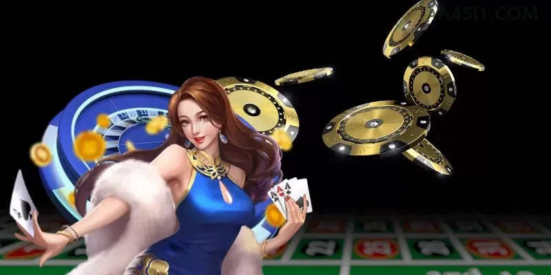 Slots com prêmios aa45